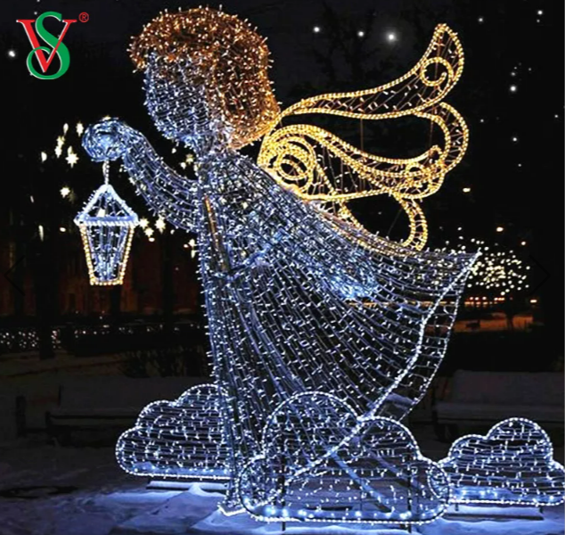 Vision クリスマス装飾 LED ライト