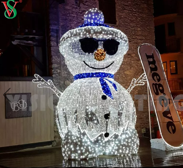 ビジョンLEDクリスマスライト