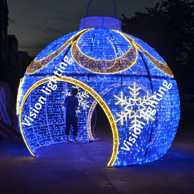 アーチボールライト