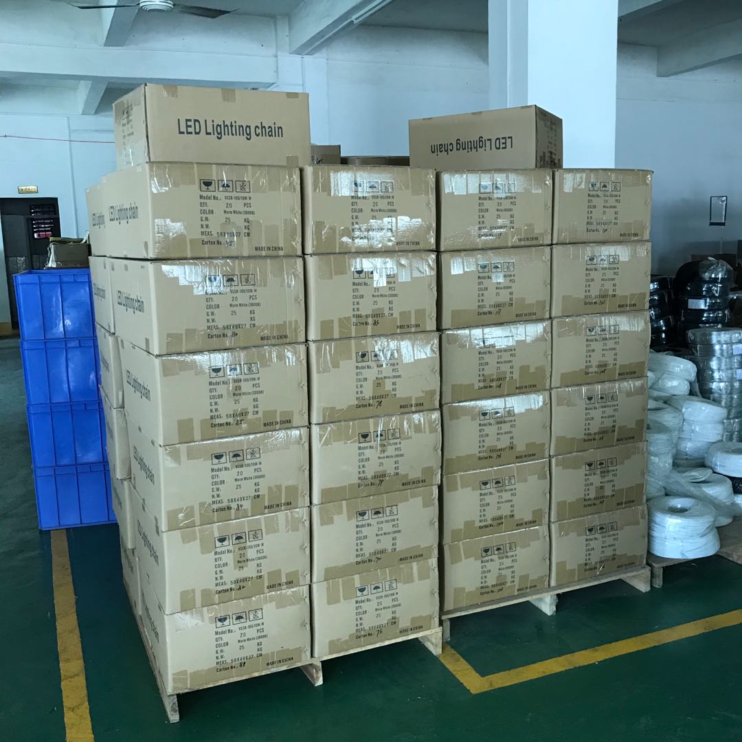 灯串彩盒パッケージ- (1)