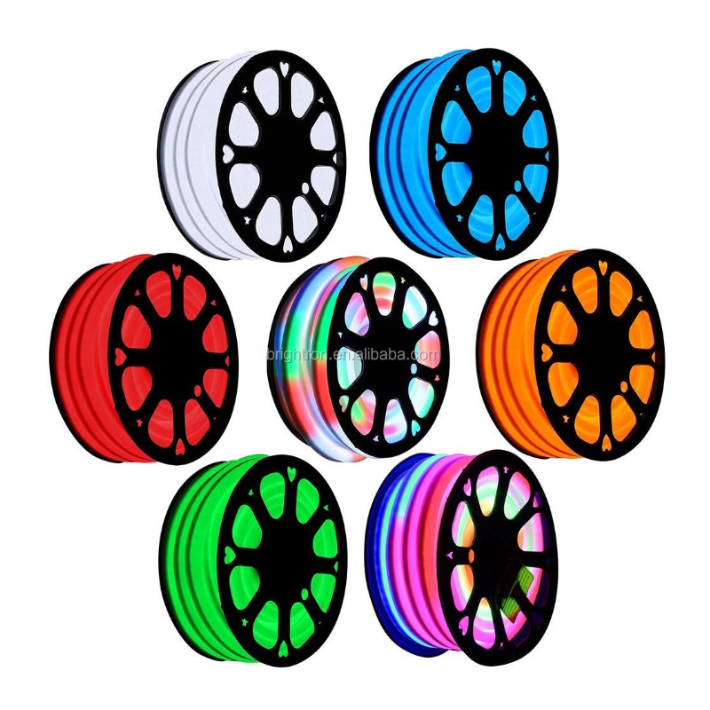 ストリップ アンド ロープ ライト