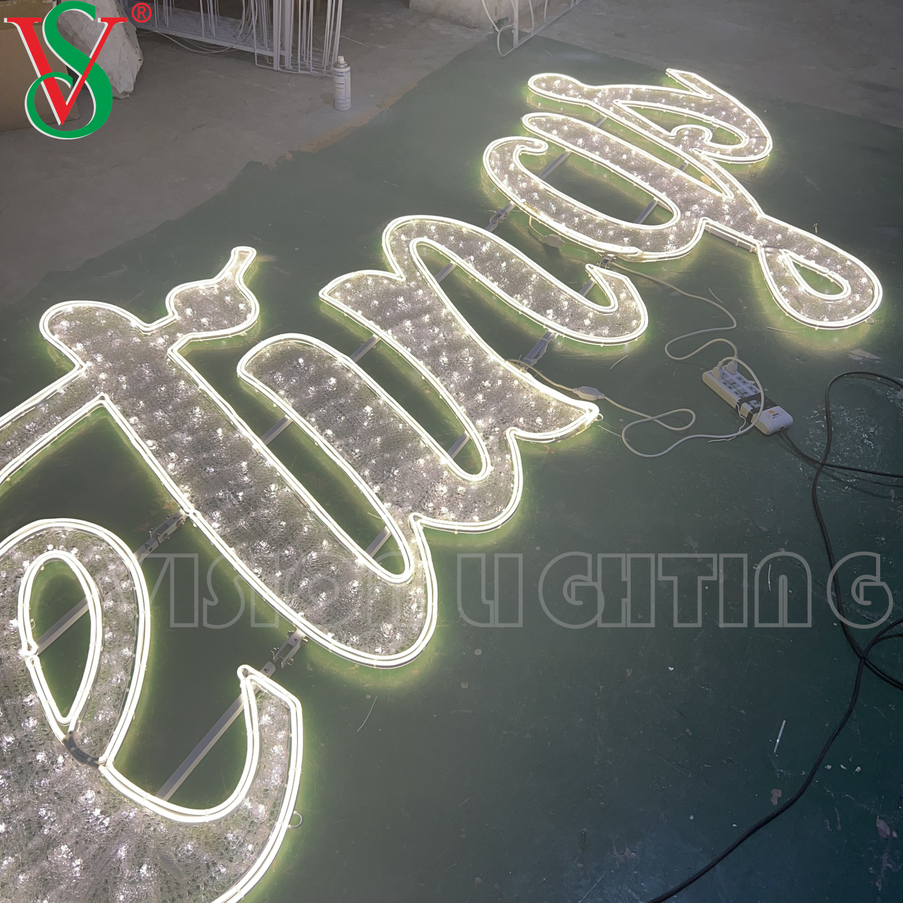 防水15*25mm/8*16mm柔軟なランプストリップ24V/110V/220V/LED Flex Neon Lights for Outdoor Wall Mounting