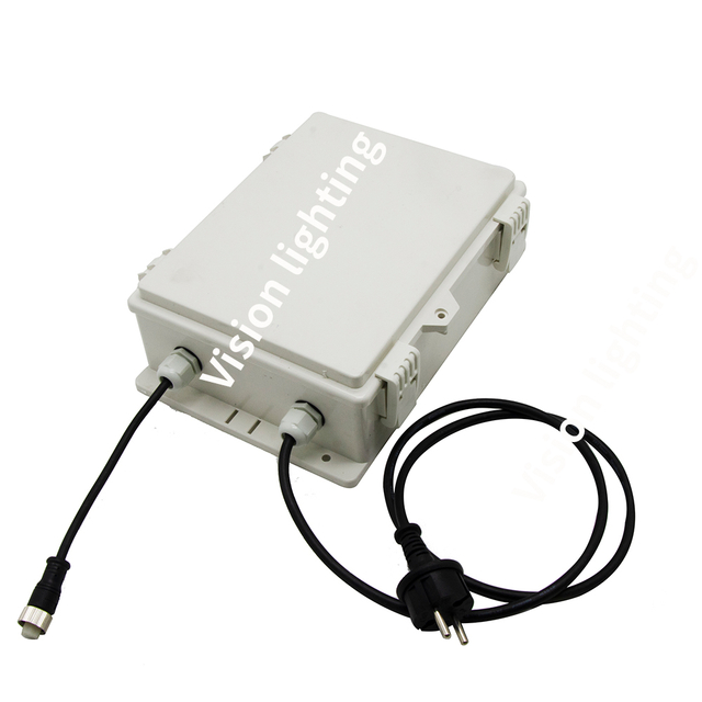 クリスマス装飾 IP65 プログラマブル WS2811 TTL LED RGB ピクセルイチゴストリングライト屋外使用