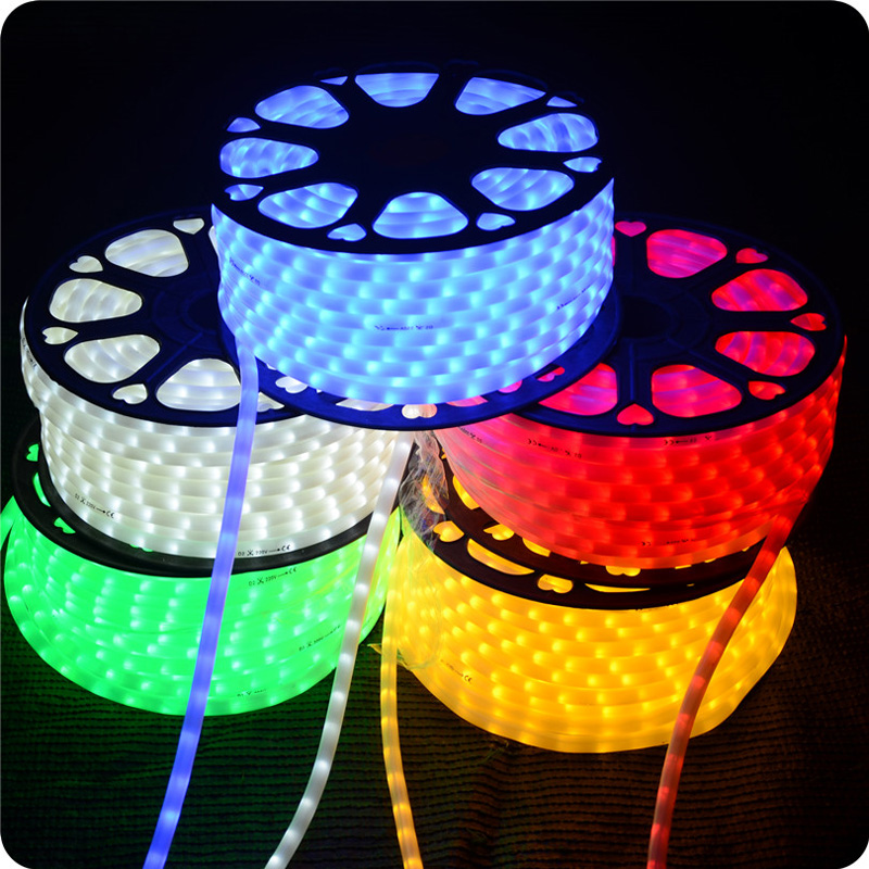 ストリップ アンド ロープ ライト