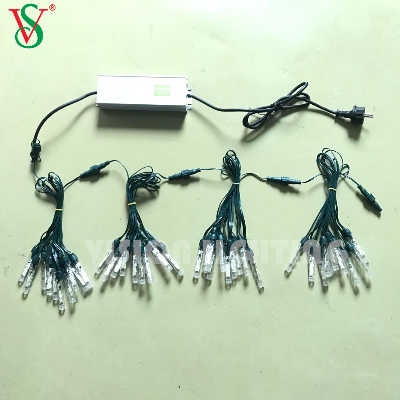 屋外パーティー用の高性能LEDストロボライト