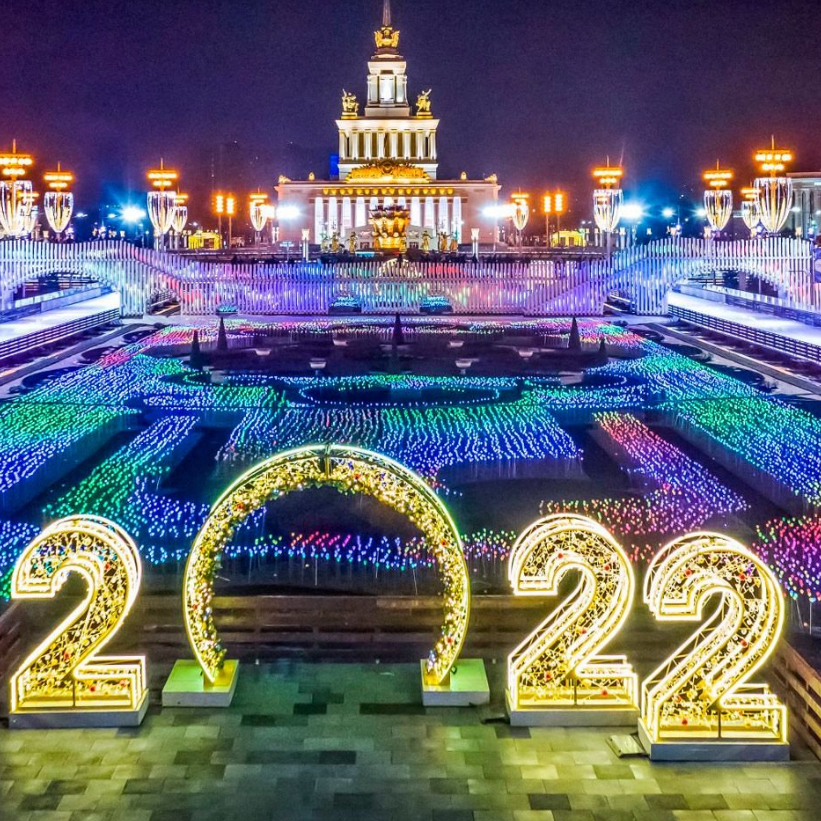 新年のサインボード屋外3D彫刻モチーフライトの新年の装飾