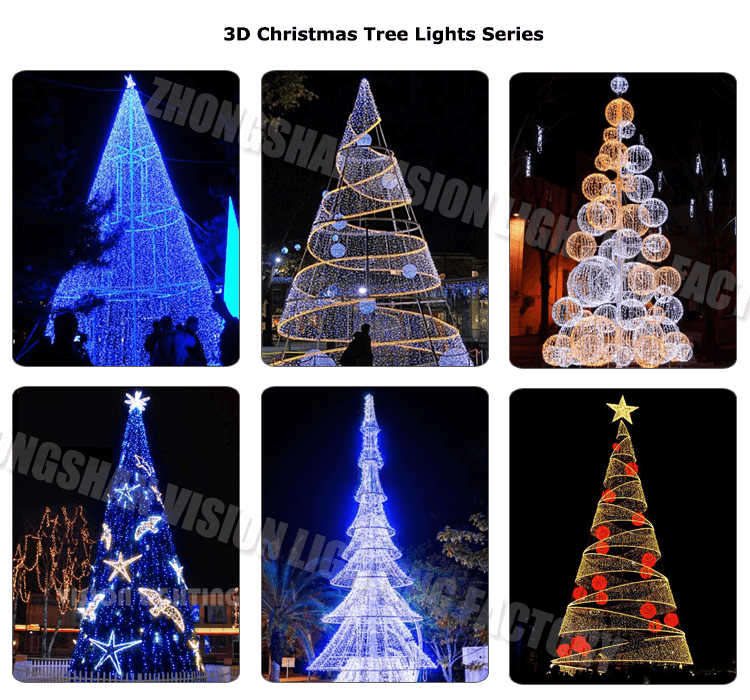 クリスマスツリーシリーズ4