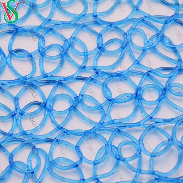 クリスマス ライトのための屋外の使用の良質の紫外線抵抗の熱い販売の装飾材料ポリ塩化ビニールの網の網