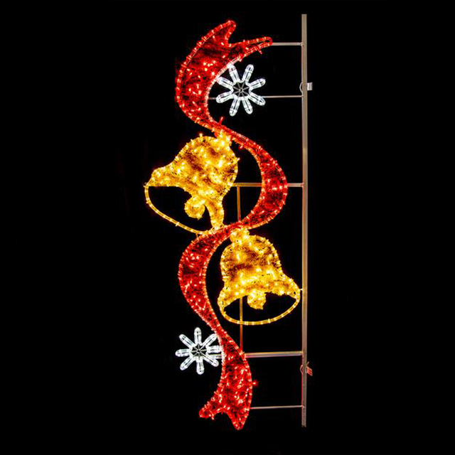 ストリート ポール フレーム ライト