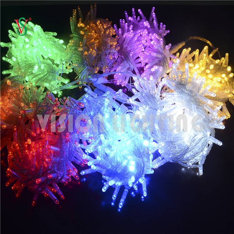 クリスマスラマダンの結婚式の装飾ライトのための屋外LEDフェアリーガーランドストリングライト