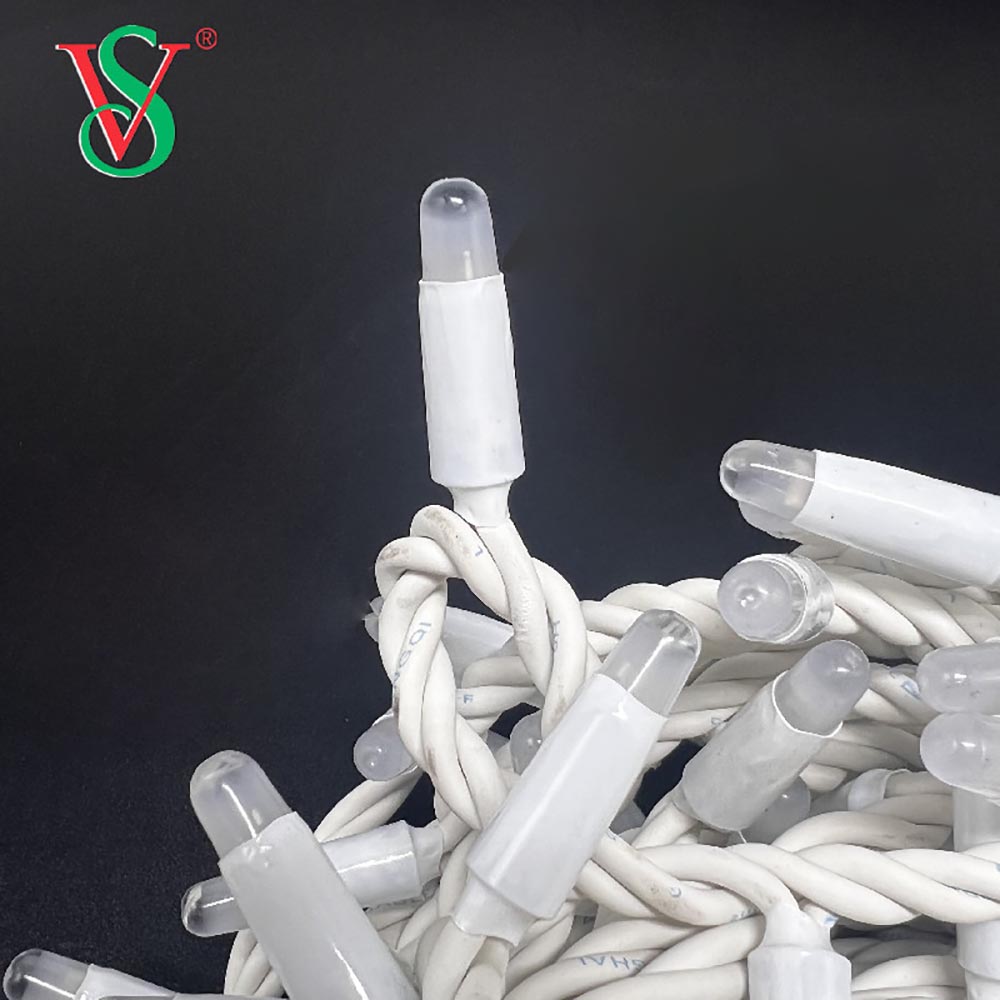 LED リモコンタッチ屋外防水高品質 LED クリスマス RGB ストリングライト