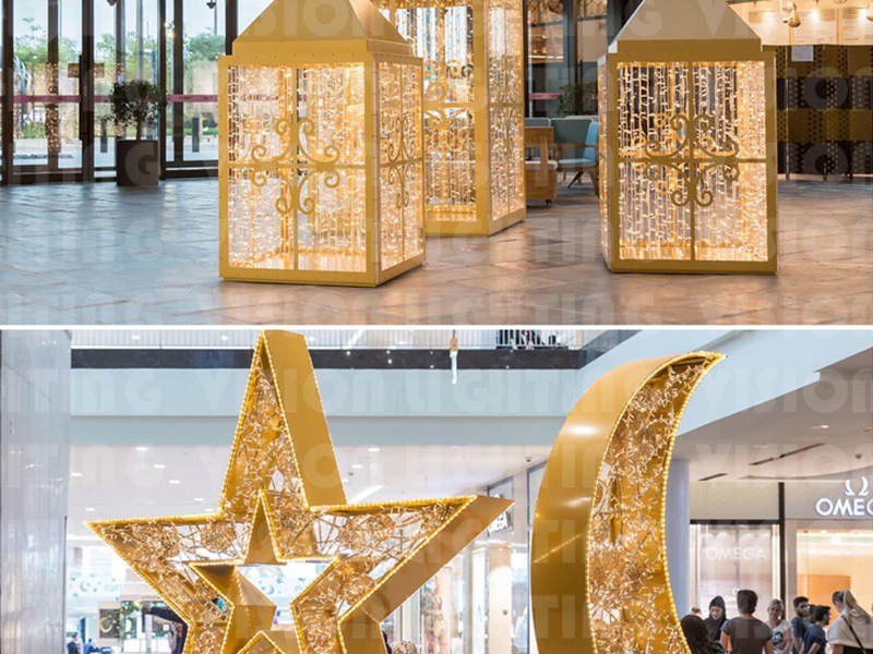 3イード・ムバラクの素晴らしさ: 光で風景を照らす