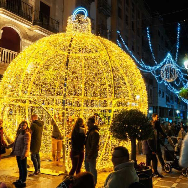 3Dジャイアントボールライト