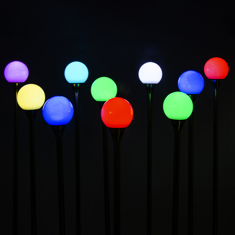 RGB グラウンドライト