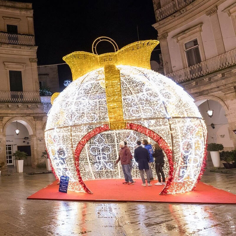 3Dジャイアントボールライト