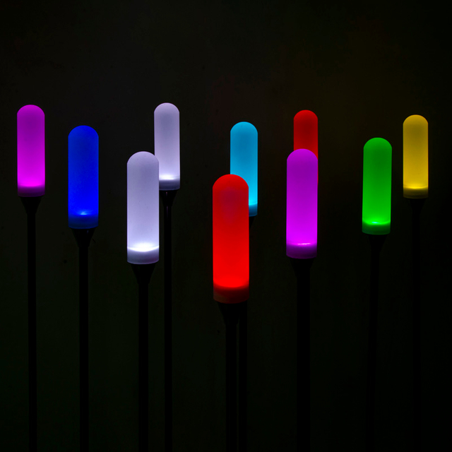 RGB グラウンドライト