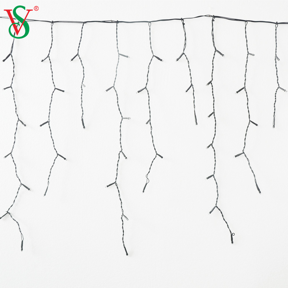 クリスマスの装飾のための屋外 IP65 LED つららライト