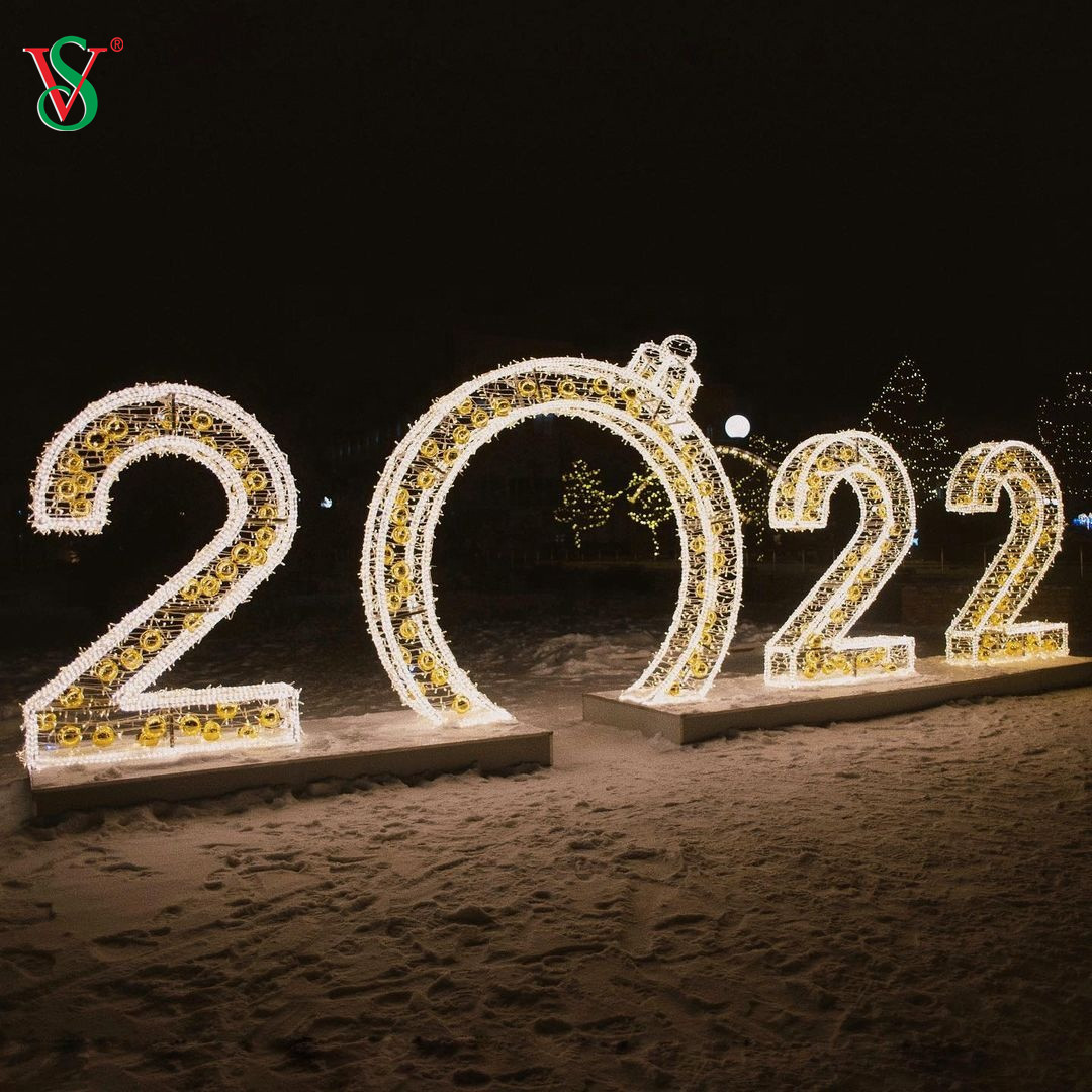 屋外テーマ アーチ ライト 3D 2025 2024 2023 ウォーク スルー アーチ モチーフ ライト