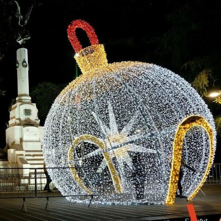 3Dジャイアントボールライト