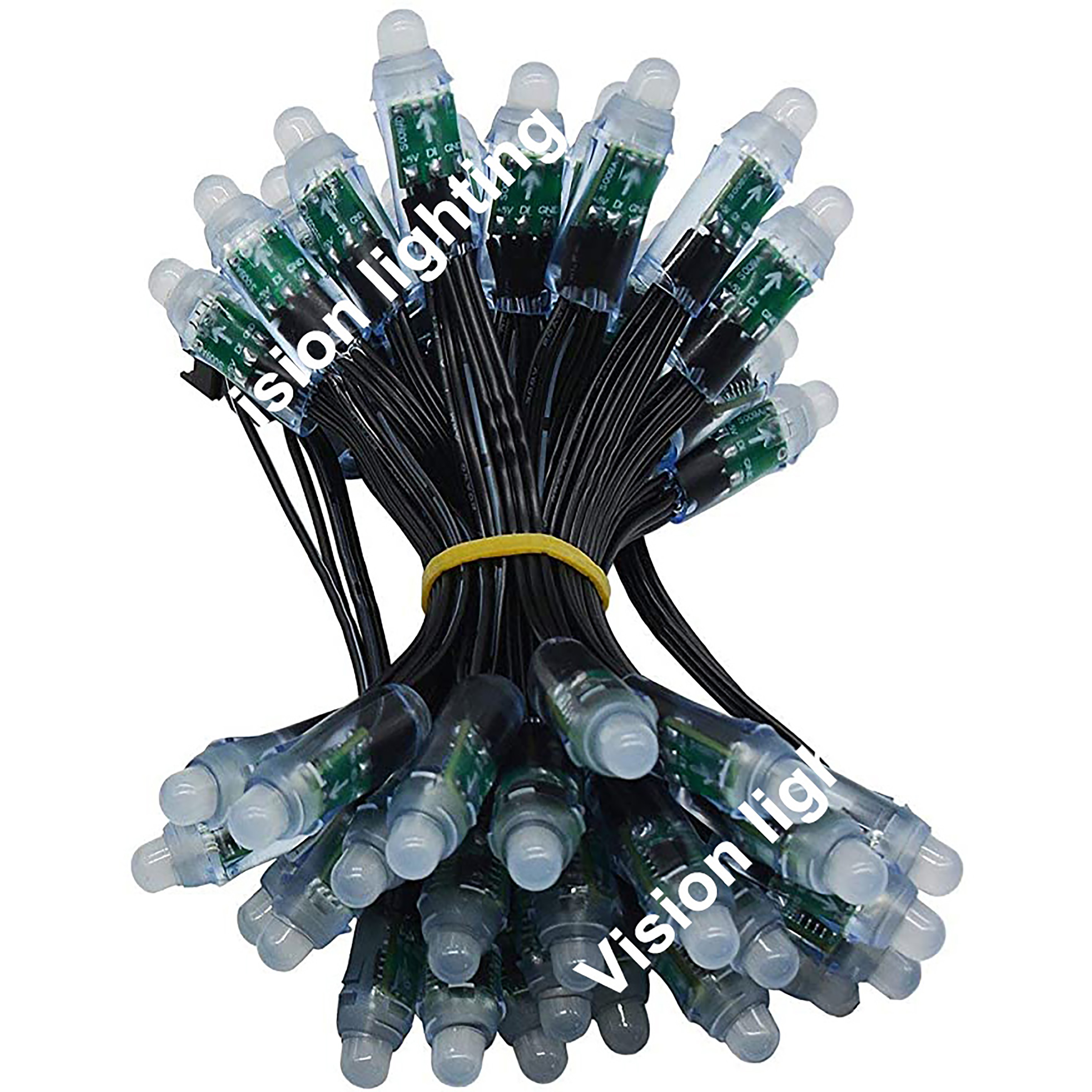 WS2811 ストリングライト (1)