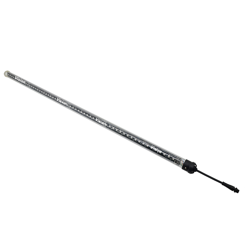 クリスマス アウトドア ランドスケープ アドレサブル LED デコレーション メテオ DMX RGB 降雪ライト