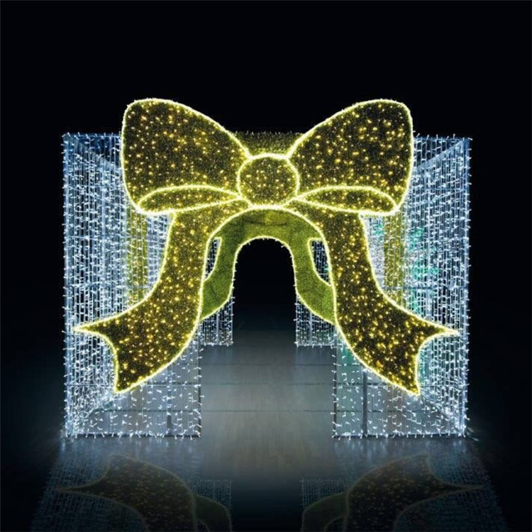 3D ギフト ボックス ライト