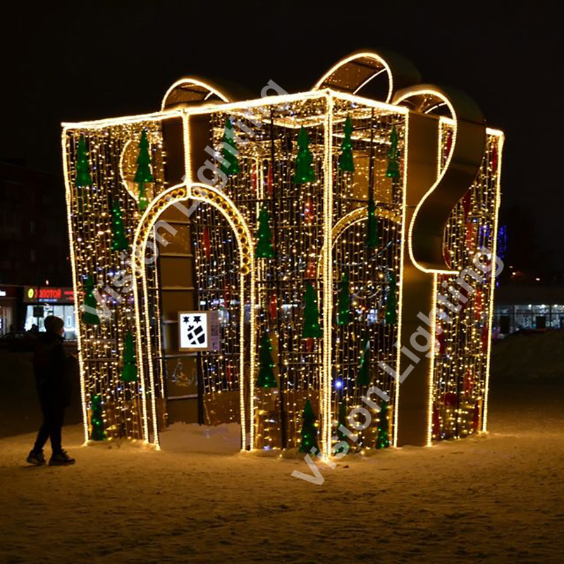 ギフトボックスライト